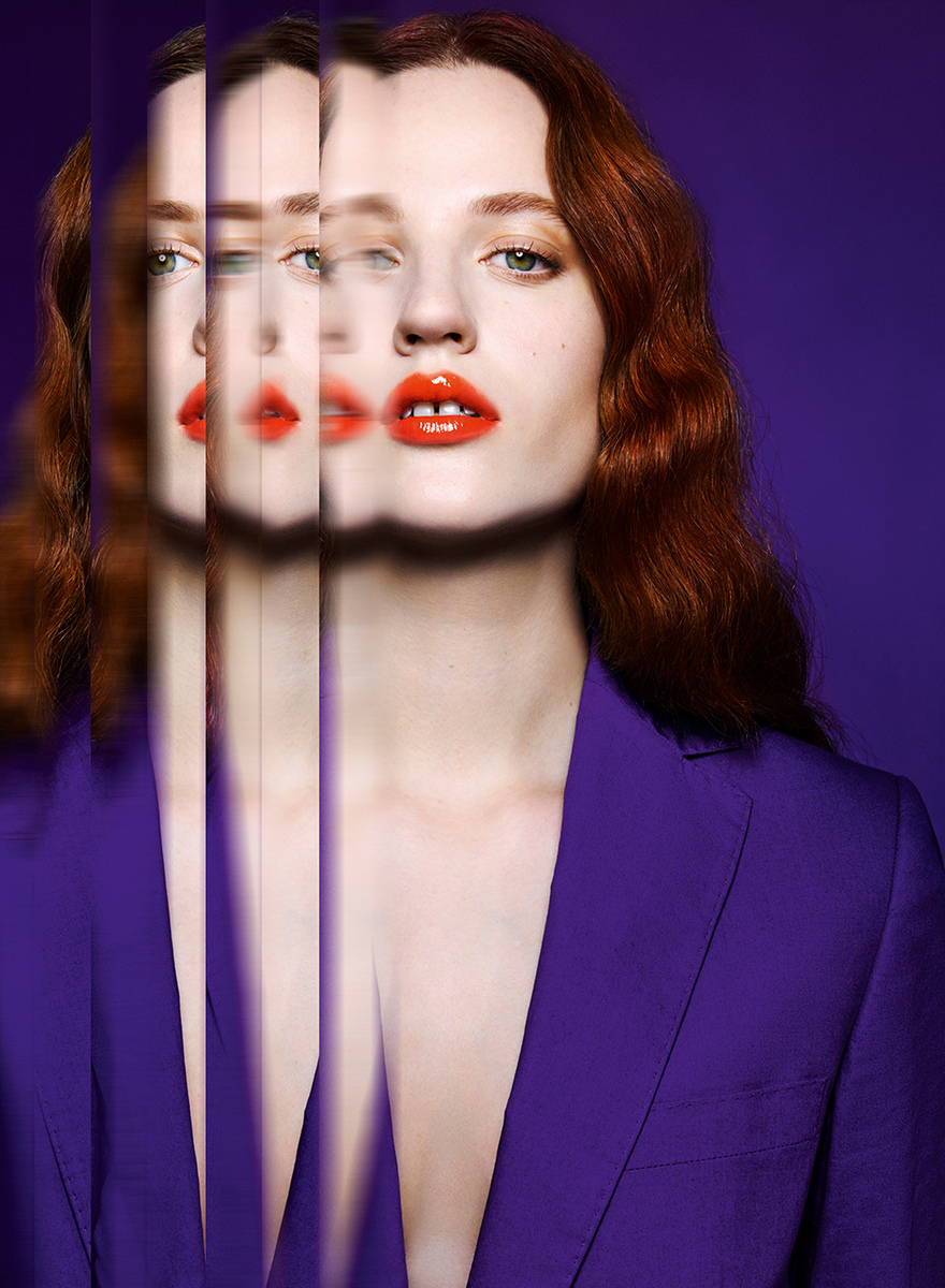 Lundlund : Vogue Greece : 3